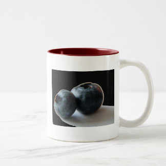 Two Blue Mug