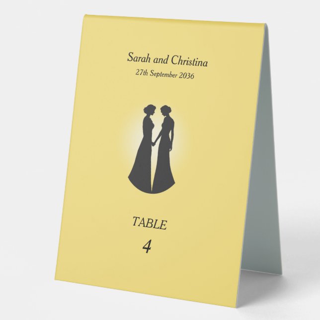 Two Brides (Front)