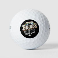 Two Brides Are Better Than One Lesbian Wedding