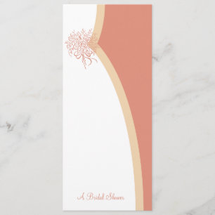 Two Brides Bridal Shower Invitations