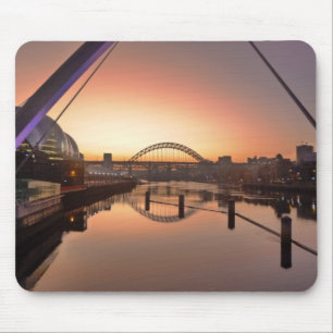Two Bridges Mouse Pad