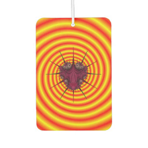 Two Bugs Car Air Freshener
