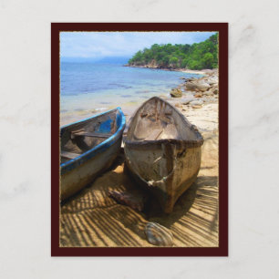 Two by the Shade Postcard