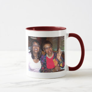 Two by Two Mug