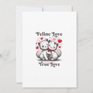 Two Cats in Love: Snuggling and Scratching Under  Invitation