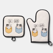 two cats