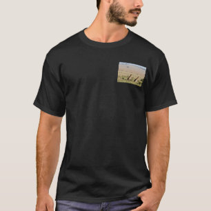 Two cheetahs on the look out T-Shirt