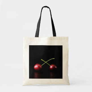 Two Cherries btcni Tote Bag
