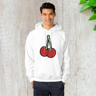 Two Cherries Hoodie