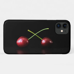Two Cherries iphcn iPhone 11 Case