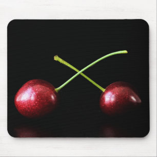 Two Cherries mpcna Mouse Pad