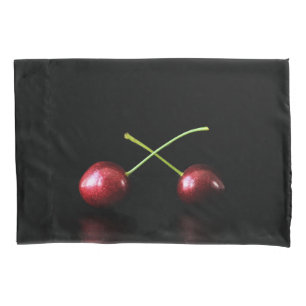 Two Cherries pccna Pillowcase