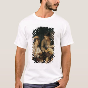Two Children Eating a Melon and Grapes, 1645-46 T-Shirt