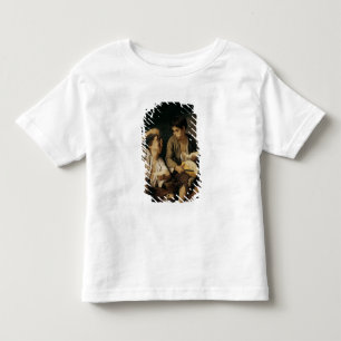 Two Children Eating a Melon and Grapes, 1645-46 Toddler T-Shirt
