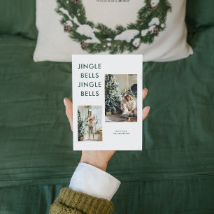 Two Christmas Photo   Jingle Bells Jingle Bells