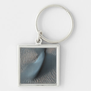 Two classes of aeolian bedforms key ring