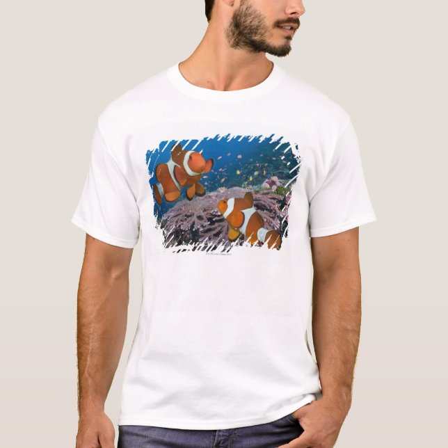 Two Clownfish T-Shirt (Front)