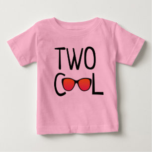 Two Cool Girl's Shirt