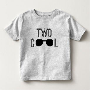 Two Cool Toddler T-Shirt