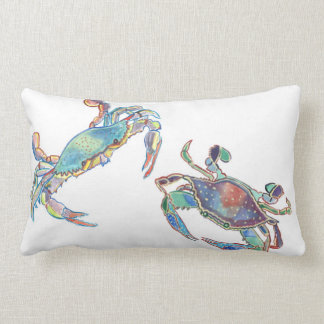 Two Crabs Lumbar Cushion