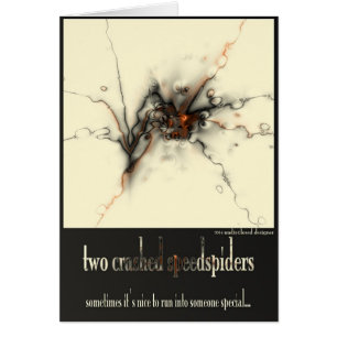 two crashed speedspiders