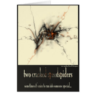 two crashed speedspiders