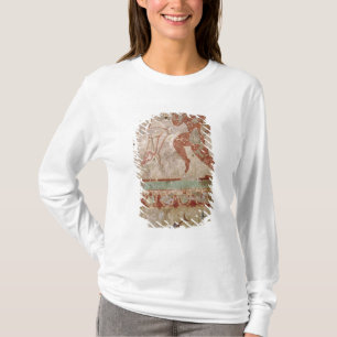Two Dancers and Dolphins T-Shirt