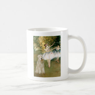 Two Dancers - Wheaten Terrier 7 Coffee Mug