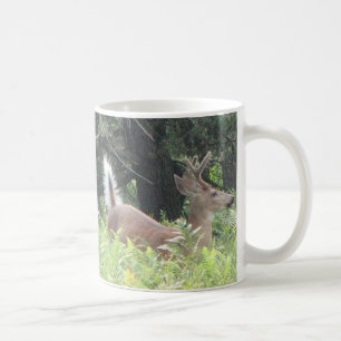 Two Deer Coffee Mug