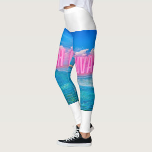 Two Design Leggings