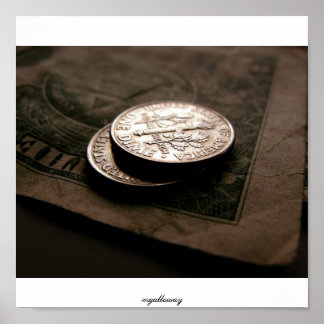 Two Dimes Poster