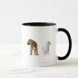 Two Dogs Mug