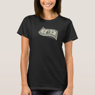 Two Dollar Bill Money Maker T-Shirt