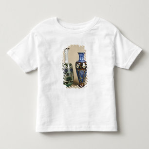 Two Doulton vases by Eliza Simmance, c.1880 Toddler T-Shirt