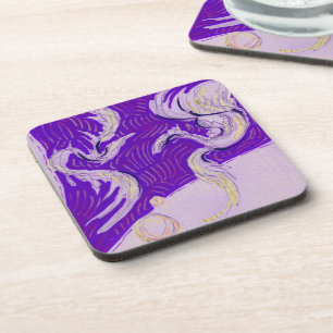 Two Dragons, Three Suns Coaster