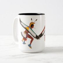 Two Eagle Dancers