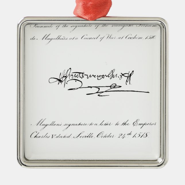 Two Examples of the Signature Metal Tree Decoration (Front)