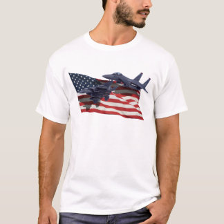 Two F-15E Strike Eagles T-Shirt
