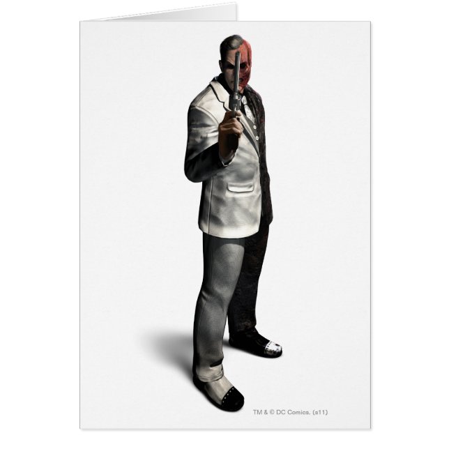 Two-Face Colour (Front)