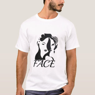 two face T-Shirt