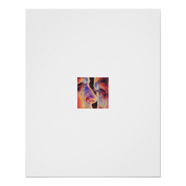 Two Faces Thermal Vision Connection Poster (Front)