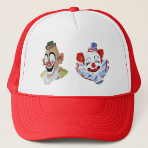 Two Famous Clowns Hat