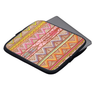 Two Feathers... Laptop Sleeve