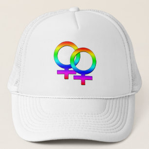 Two Female Signs Hat