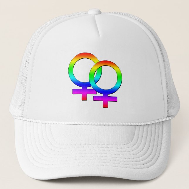 Two Female Signs Hat (Front)