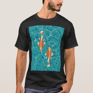 Two fish in water T-Shirt