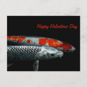 Two Fish Postcard