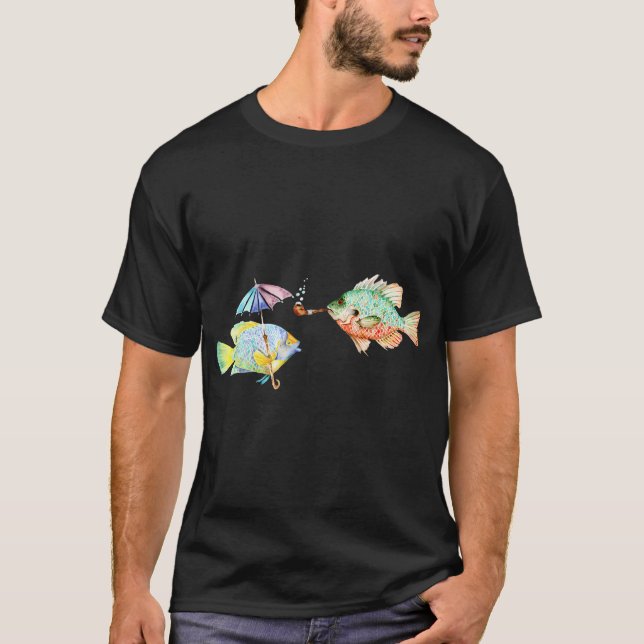 Two Fishes T-Shirt (Front)