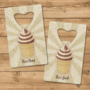 Two Flavours Ice Cream Cup