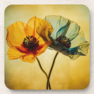 Two Flowers Coaster